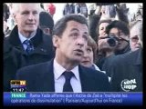 Sarkozy insulté par un pécheur