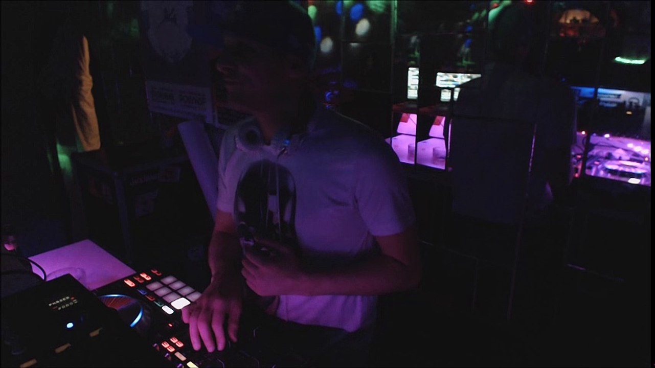 Bembel Beatz in Stereo Bar Frankfurt