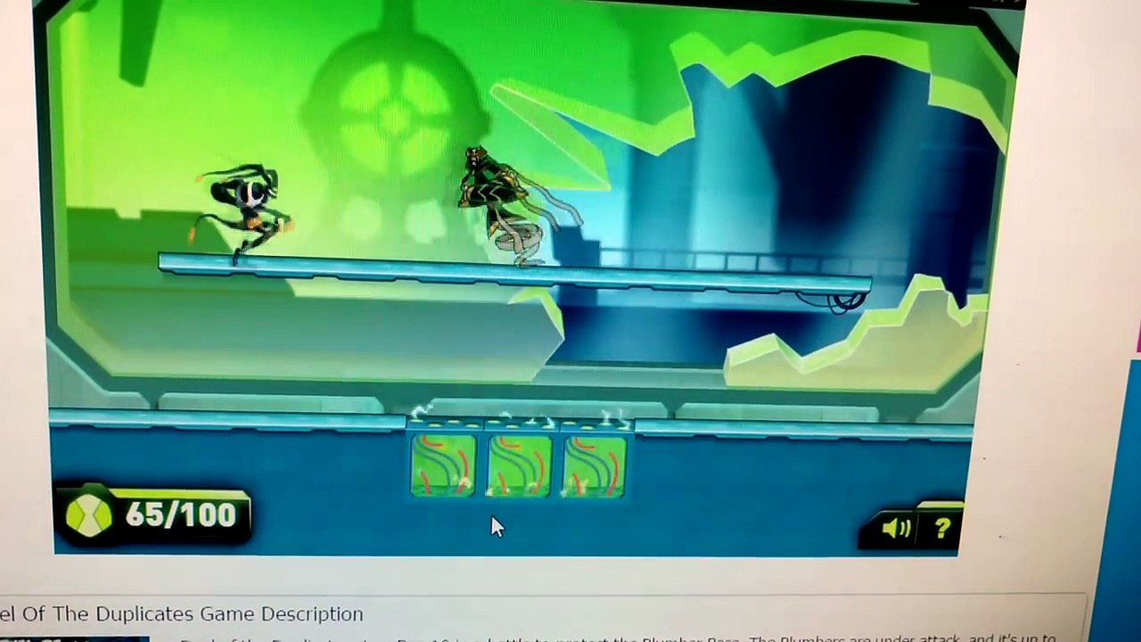 ben 10 duel of the duplicates game cartoon network ben 10 free games ben 10 omniverse ultimate