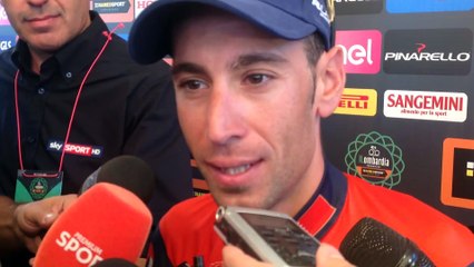 Il Lombardia 2017 - Intervista nibali