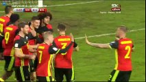 Thomas Meunier Goal HD - Bosnia & Herzegovina 0 - 1 Belgium - 07.10.2017 (Full Replay)