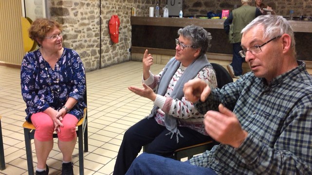 Échanges de savoirs : une semaine de partages