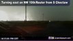 Escaping the largest EF5 tornado in history - El Reno, OK - full dashcam sequence