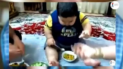 World's Top 10 Funny (Funniest) Baby Videos - New Funny Videos Compilation 2017