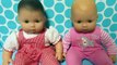 American Girl BITTY BABY dolls Bella and Paisley go to American Girl Hospital by Bitty Baby Channel