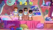 Five Little Baby PJ Masks Five Little Babies Jumping On The Bed Nursery Rhymes For Kids Toddlers