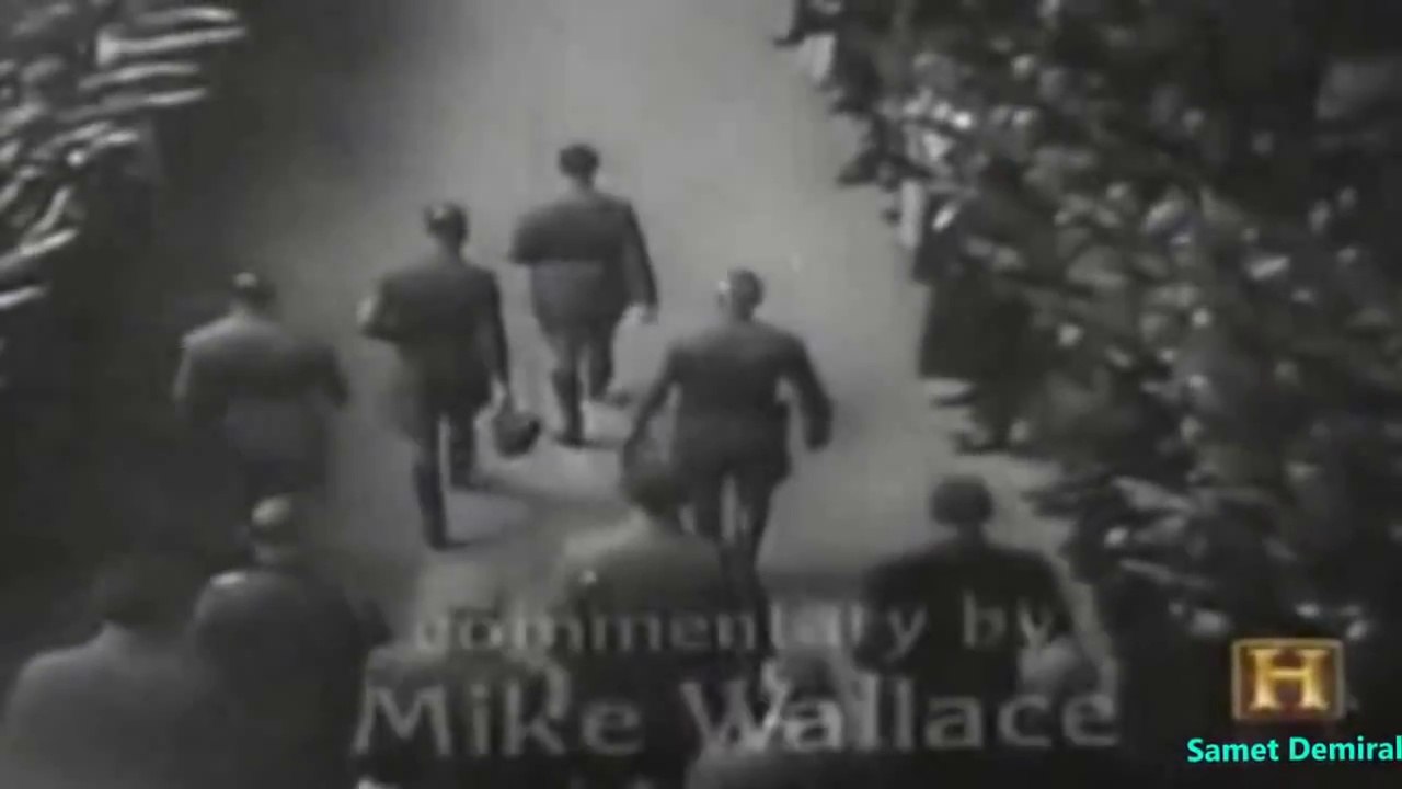 Adolf Hitler Belgeseli "Asrın Dev Lideri Grubu Yayınıdır"