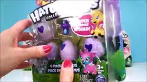 Hatchimals CollEGGtibles Blind Bags Opening Surprise Eggs Collectibles Toys Fun Unboxing Toy