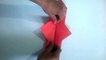 Como hacer una CASA de papel origami facil de hacer