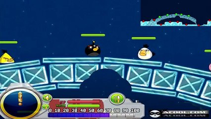 Angry Birds Ultimate Battle - PART 4 ANGRY BIRDS VS. BAD PIGGIES (Gameplay)