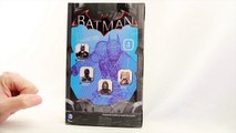 DC Collectibles Batman Arkham Knight 7 Batman Figure Review
