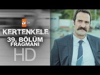 Kertenkele 39. Bölüm Fragmanı - atv