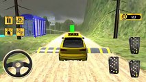 Hill Taxi Driver 3D 2016 - Android GamePlay HD