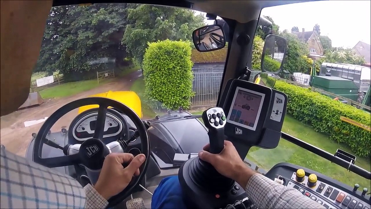 NEW Tror JCB Fastrac 7270!!