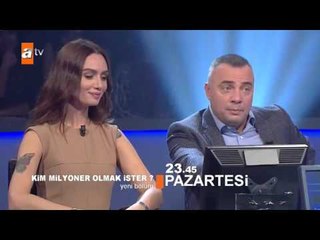 Kim Milyoner Olmak İster? 500. Bölüm Fragmanı (2) - atv