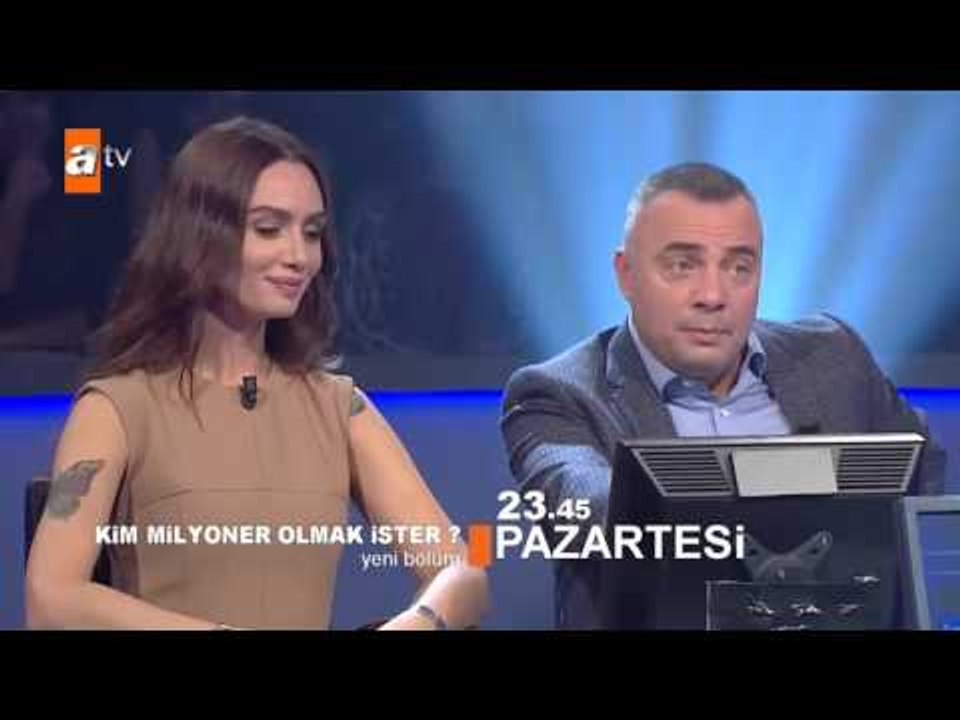 Kim Milyoner Olmak İster? 500. Bölüm Fragmanı (2) - atv
