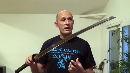 Which sword is best in a one-on-one duel?... Historical fencing