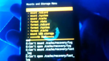 How to Install iOS 7 Custom ROM on Samsung Galaxy Y