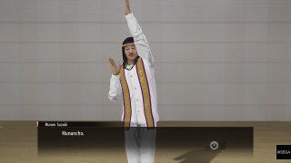 YAKUZA 0: Munancho