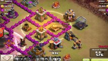 Clash of Clans [Strategy Saturday] Reinventing GoWiPe for TH8 - Getting The 3 Stars (GoWiVaHoPe)