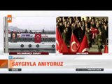 Atatürk'ü saygıyla anıyoruz... - atv Kahvaltı Haberleri