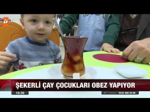 Yanlış demlenen çay kanser yapıyor - atv Ana Haber