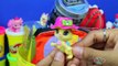 Pocoyo - GIANT Elly Surprise Egg Play Doh 2017