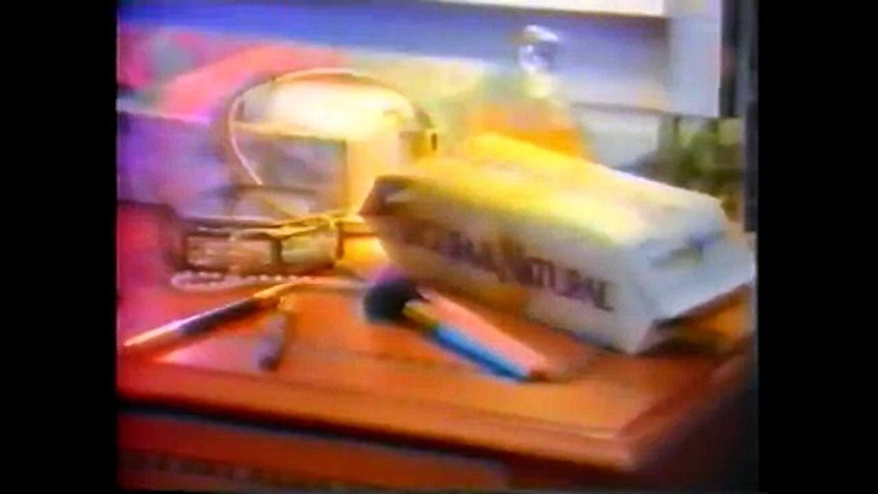 Comercial Segura & Natural - 1990