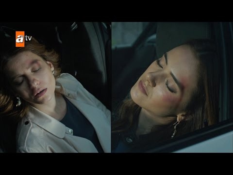 Zehra ve Melis kurtarıldı mı? - Kertenkele 41. Bölüm - atv