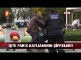 Paris katliamının şifreleri! - 15.11.2015 - atv Ana Haber