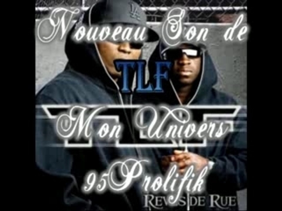 Nouveau Son TLF - Mon Univers 2007