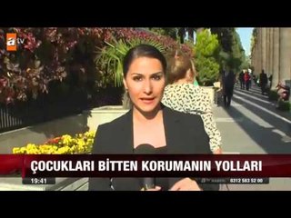 Çocukları bitten korumanın yolları - atv Ana Haber