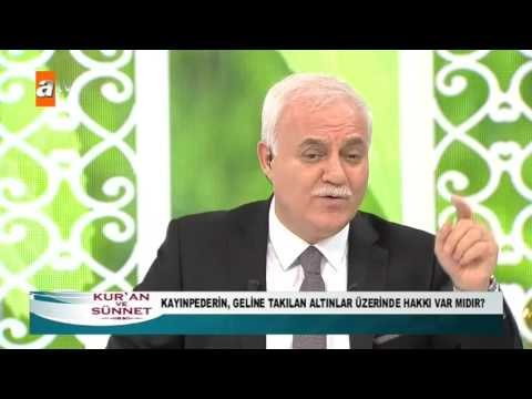 Evlilik nasıl kolaylaştırılır? - Nihat Hatipoğlu ile Kuran ve Sünnet 74. Bölüm - atv