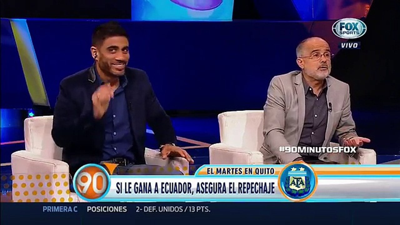 Perú fue un desastre segun periodita de Fox Sport