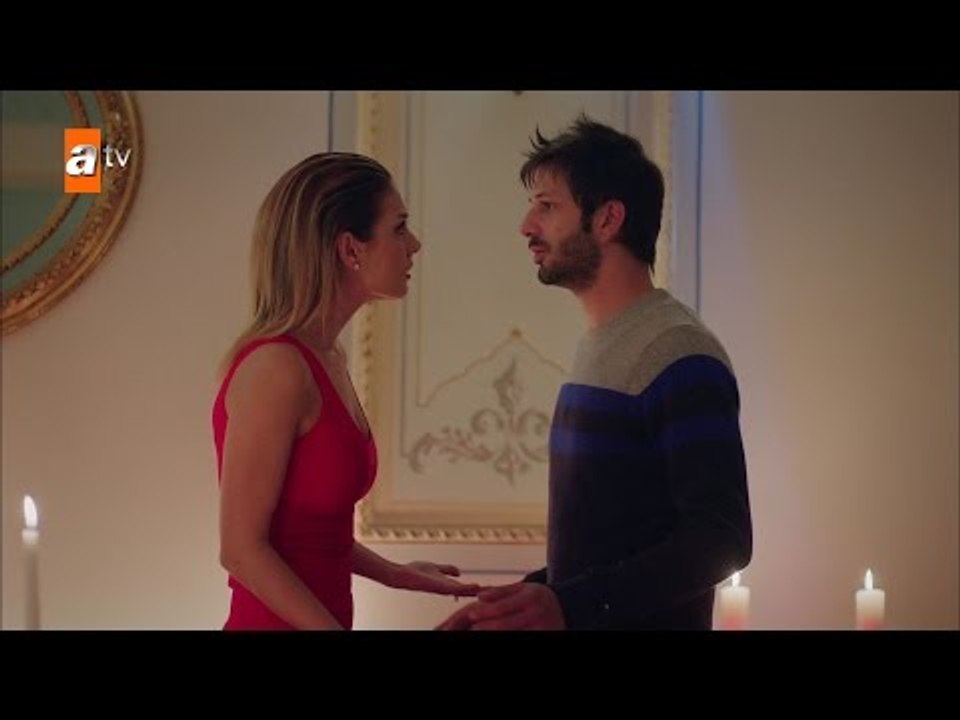 Asiye ve Çetin ayrılıyor mu? - Kara Ekmek 32 Bölüm - atv