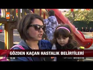 Anne babalar dikkat! - 22.11.2015 - atv Ana Haber