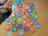 Pokepsula - Tazos De Pokémon 2 (año 2000)