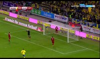 Marcus Berg Goal HD - Sweden 3-0 Luxembourg - 07.10.2017