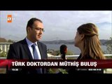 Türk doktordan müthiş buluş - 27.11.2015 - atv Ana Haber