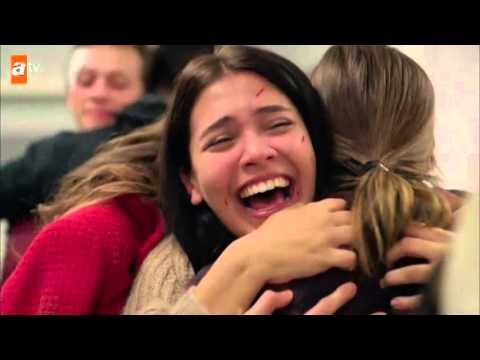 Songül kurtulabildi mi? - Kırgın Çiçekler 23. Bölüm - atv