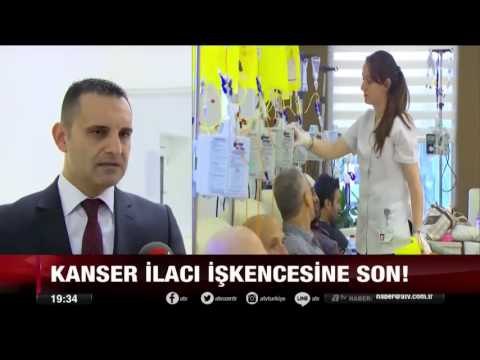 Kanser ilacı işkencesine son! - atv Ana Haber