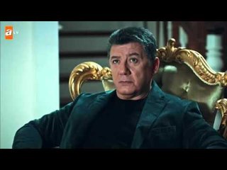 Büyük restleşme - Eşkıya Dünyaya Hükümdar Olmaz 13. Bölüm - atv