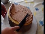 Tutorial decorare Torta con pasta di zucchero (How decorate a cake) by ItalianCakes