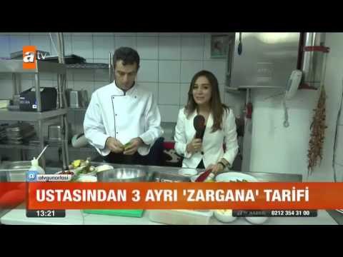 Zargana fosfor deposu - atv Gün Ortası Bülteni