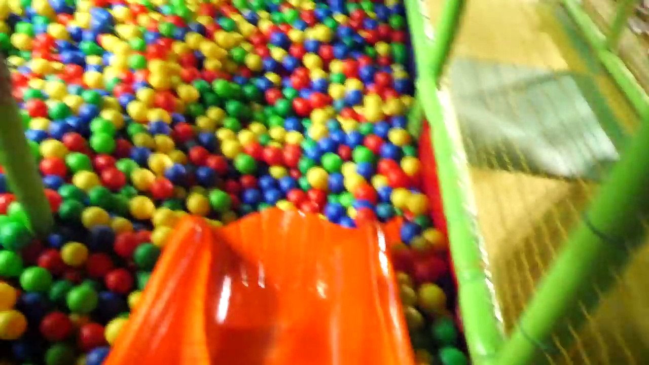 Indoor Playground Family Fun for Kids- Funderdome , Indoor Play Area Plac zabaw #5