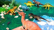 Bunch of Dinosaur Toy Collection! Dinosaurs Toys For Kids!Unboxing!