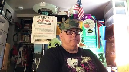 Raving lunatic Senda accuses MV of hacking his toaster and ham radio.