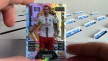 Match Attax new/new 14/15 Adventskalender Kalender Advent Calendre Opening Unboxing