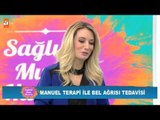 Manuel terapiyle bel tedavisi - Sağlıklı Mutlu Huzurlu 22. Bölüm - atv