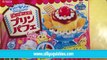 Japanese DIY Candy Kit: Popin Cookin Pudding Parfait